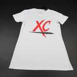 Eastern Washington Eagles adidas Creator Short Sleeve Shirt Women's White New XS-TOPS-138617