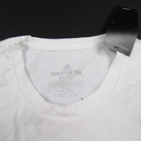 Eastern Washington Eagles adidas Creator Short Sleeve Shirt Women's White New XS-TOPS-138617