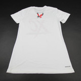Eastern Washington Eagles adidas Creator Short Sleeve Shirt Women's White New XS-TOPS-138617