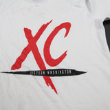 Eastern Washington Eagles adidas Creator Short Sleeve Shirt Women's White New XS-TOPS-138617