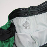 Boston Celtics Nike NBA Authentics Practice Shorts Men's Green/Black New 2XL-SHOR-030031