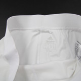 adidas Techfit Compression Shorts Women's White Used L-SHOR-030133