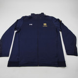 Notre Dame Fighting Irish Under Armour Jacket Men's Navy New-TOPS-139188