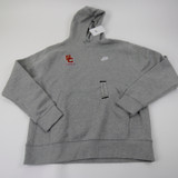 USC Trojans Nike Sweatshirt Men's Gray New-TOPS-139214