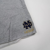 Notre Dame Fighting Irish Under Armour Practice Shorts Men's Gray New 2XL-SHOR-030167