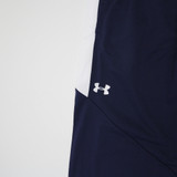 Notre Dame Fighting Irish Under Armour Athletic Pants Men's Navy/White New-PNTS-028738