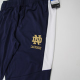 Notre Dame Fighting Irish Under Armour Athletic Pants Men's Navy/White New-PNTS-028738