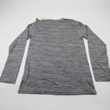 USC Trojans Nike Long Sleeve Shirt Men's Gray New-TOPS-139352