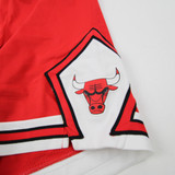 Chicago Bulls Nike NBA Authentics Game Shorts Men's Red/White New 40-SHOR-030139