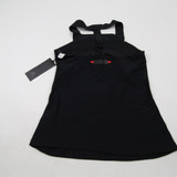 Eastern Washington Eagles adidas Sleeveless Shirt Women's Black New XS-TOPS-139095