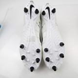 Nike Vapor Football Cleat Men's White/Black Used 14-CLEA-012569