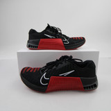 Nike Metcon Cross Training Shoes Men's Black/Red Used 13-SHOE-017486