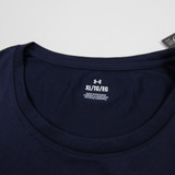 Notre Dame Fighting Irish Under Armour Long Sleeve Shirt Men's Navy New XL-TOPS-139473