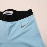 Nike Pro Dri-Fit Compression Shorts Women's Light Blue Used M-SHOR-030201