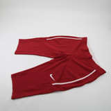 Nike Softball Pants Women's Dark Red/White Used-PNTS-028774