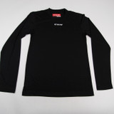 CCM Long Sleeve Shirt Men's Black New without Tags S-TOPS-139865