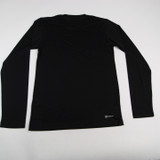 CCM Long Sleeve Shirt Men's Black New without Tags S-TOPS-139865