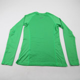 Nike Pro Compression Top Men's Green Used-TOPS-139662