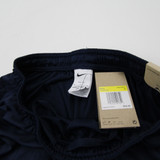 UConn Huskies Nike Dri-Fit Athletic Pants Men's Navy Used S-PNTS-028796
