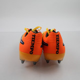 Nike Tiempo Soccer Cleat Men's Gold/Orange New without Box-CLEA-012614
