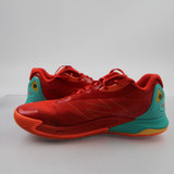 New Balance Basketball Shoe Men's Red Used 13-SHOE-017526