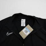 Nike Dri-Fit Jacket Women's Black New with Tags M-TOPS-140006