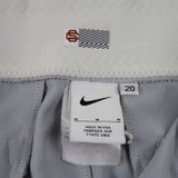 USC Trojans Nike Baseball Pants Men's Gray Used-PNTS-028822