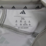 Miami Hurricanes adidas Sleeveless Shirt Men's Dark Gray New-TOPS-139803