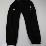 Brooklyn Nets Nike NBA Authentics Athletic Pants Men's Black Used M-PNTS-028841