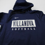 Villanova Wildcats Nike Dri-Fit Sweatshirt Men's Navy New S-TOPS-139804