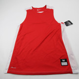 Nike Practice Jersey - Basketball Men's Red New with Tags M-JRSY-008194