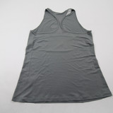 San Diego Toreros Nike Pro Dri-Fit Sleeveless Shirt Women's Gray New M-TOPS-140091