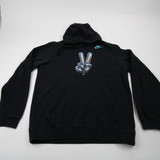 Nike Sweatshirt Men's Black Used L-TOPS-140102