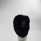 New England Patriots 47 Brand Winter Hat Unisex Navy Used OSFM-HATS-013078