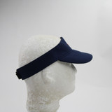 Virginia Cavaliers Nike Visor Unisex Navy Used OSFA-HATS-013019