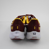 Washington Commanders Nike NFL On Field Dri-Fit Running & Jogging Shoes Men's Burgundy 11.5-SHOE-017550