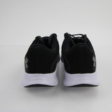 Under Armour Charged Cross Training Shoes Women's Black/White New without Box 10-SHOE-017536