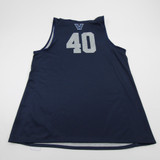 Villanova Wildcats Nike Practice Jersey - Basketball Women's Navy New L-JRSY-008201
