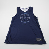 Villanova Wildcats Nike Practice Jersey - Basketball Women's Navy/Gray Used-JRSY-008205