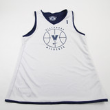 Villanova Wildcats Nike Practice Jersey - Basketball Women's Navy/Gray Used-JRSY-008205