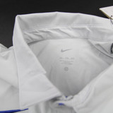 Middle Tennessee Blue Raiders Nike Polo Men's Light Gray New 2XL-TOPS-140237