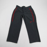 Stanford Cardinal Nike Softball Pants Women's Dark Gray/Red Used-PNTS-029064