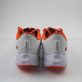 Oklahoma State Cowboys Nike Air Zoom Pegasus Running & Jogging Shoes Men's New White/Orange-SHOE-017573