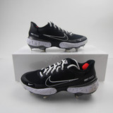 Nike Alpha Huarache Baseball Cleat Men's Black Used 7.5-CLEA-012674