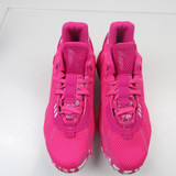 adidas Dame Basketball Shoe Men's Pink New without Box-SHOE-017659