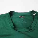 adidas Short Sleeve Shirt Men's Green Used M-TOPS-140861
