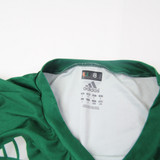 adidas Short Sleeve Shirt Women's Green Used-TOPS-140864