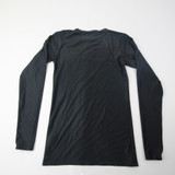 adidas Long Sleeve Shirt Women's Black Used M-TOPS-140912