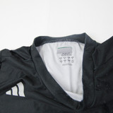 adidas Long Sleeve Shirt Women's Black Used M-TOPS-140912