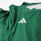 adidas Long Sleeve Shirt Women's Green Used M-TOPS-140883
